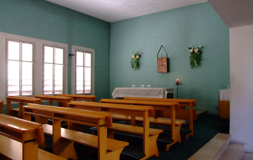 Cappella eucaristica