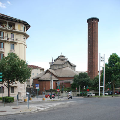 Torino, Santa Teresa di Gesù Bambino