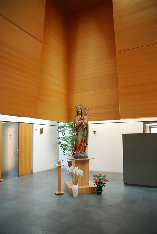 Statua mariana