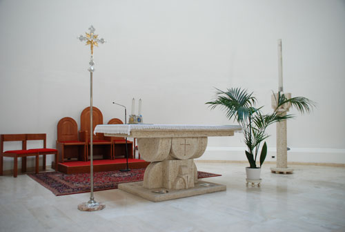Altare (Pietro Cascella)