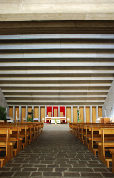 Aula liturgica